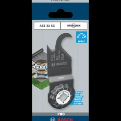 Bosch PRO ASZ 32 SC tæppeklinge til multicutter, 24 x 11 mm