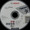 Bosch PRO limet skæreskive i rustfrit stål og metal, 125x1,6x22,23 mm, lige, oSa