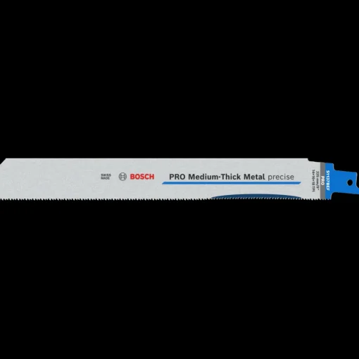 Bosch PRO Medium-Thick Metal bajonetsavklinge 1,1x25x225 mm 2 stk.
