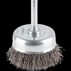 Bosch PRO Metal clean kopbørste, lige skaft, 50x0,3 mm