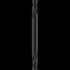 Bosch PRO Metal HSS-G spiralbor med dobbelt ende, 5,1 x 17 x 62 mm, 10 stk.