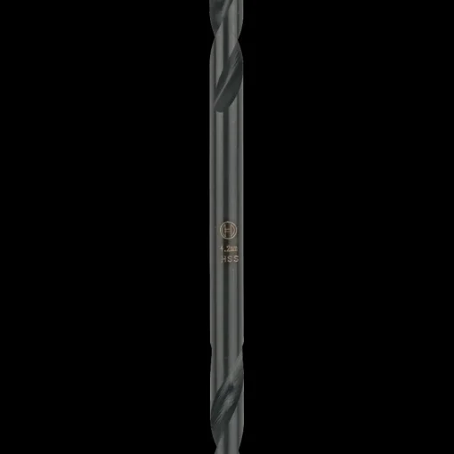 Bosch PRO Metal HSS-G spiralbor med dobbelt ende, 4,2 x 14 x 55 mm, 10 stk.