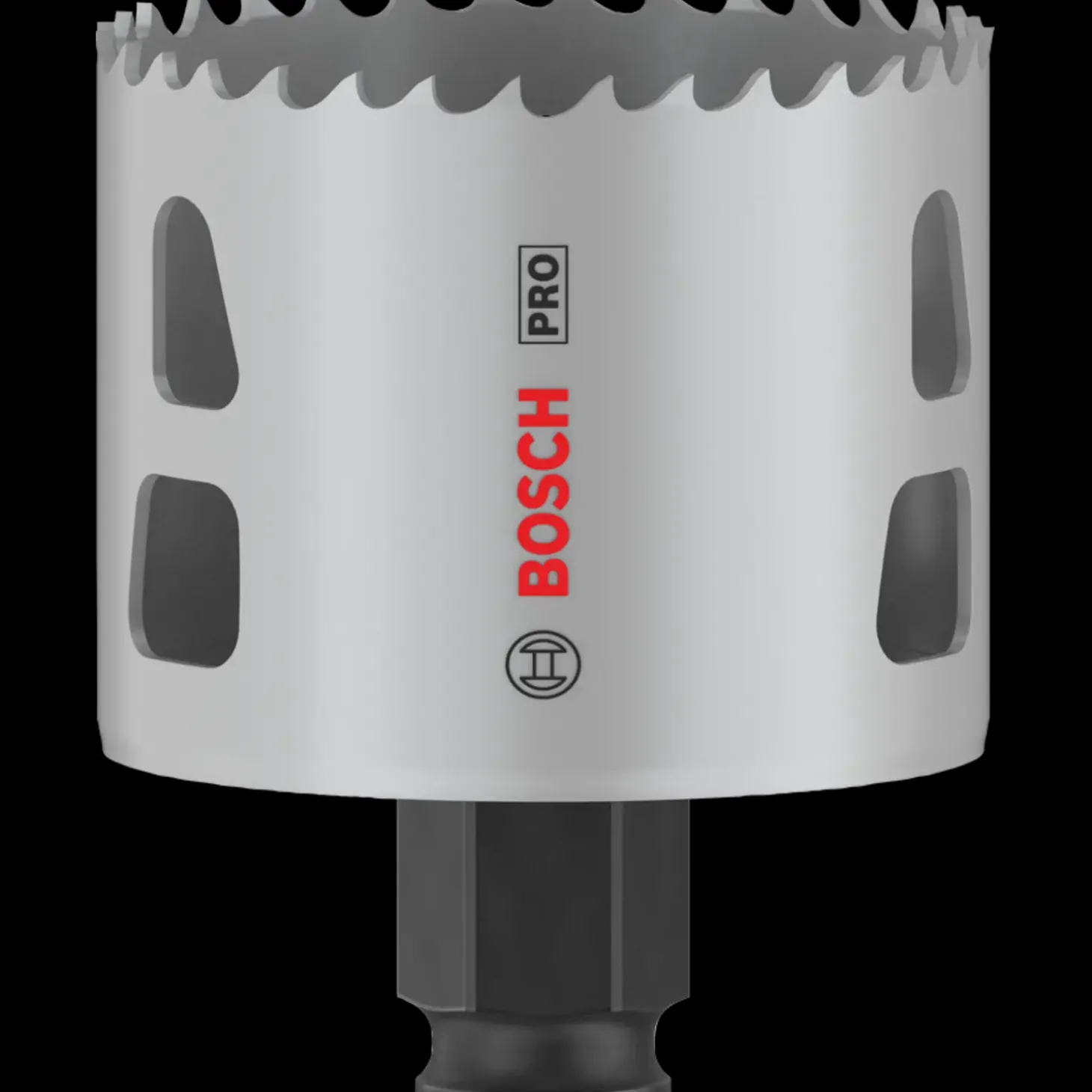 Bosch PRO Multi Material PC Plus hulsav, 60 mm