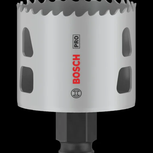 Bosch PRO Multi Material PC Plus hulsav, 57 mm