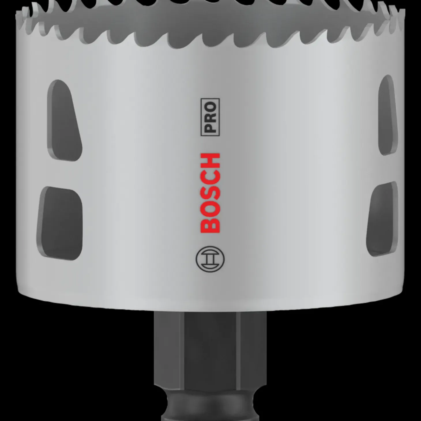 Bosch PRO Multi Material PC Plus hulsav, 68 mm