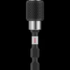 Bosch PRO Quick Change bitholder med slagfunktion, 60 mm