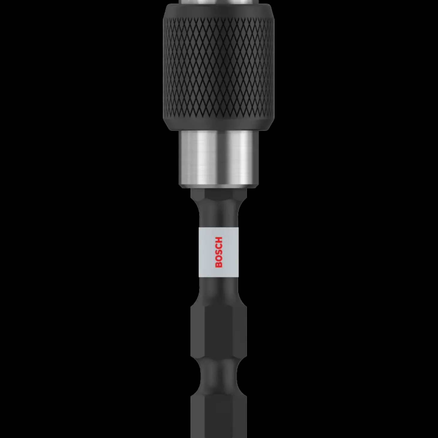 Bosch PRO Quick Change bitholder med slagfunktion, 60 mm