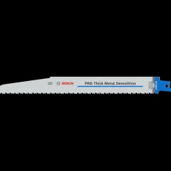 Bosch PRO S1130CF  tyk metal nedrivning klinge, 1,6x22x225 mm, 5 stk.