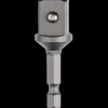 Bosch PRO Socket Adapter med stiftforbindelse, 1/2", 50 mm