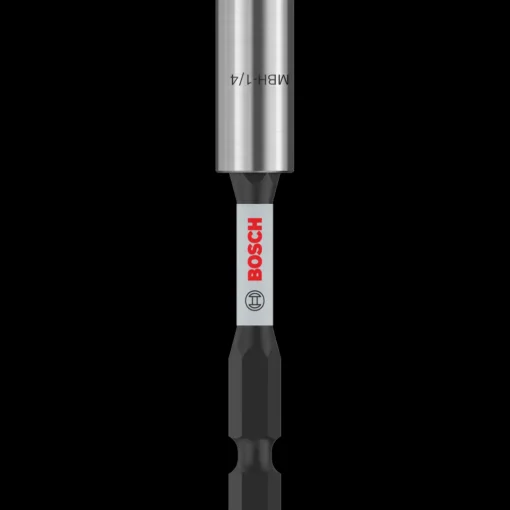 Bosch PRO Standard bitholder med slagfunktion, 75 mm