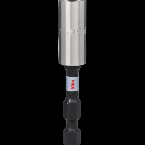 Bosch PRO Standard bitholder med slagfunktion, 60 mm