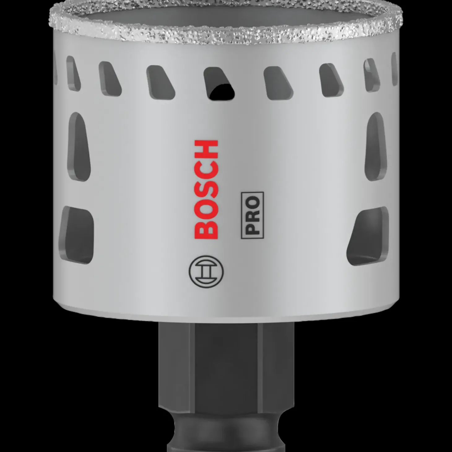 Bosch PRO Tile PC Plus hulsav, 51 mm, HS