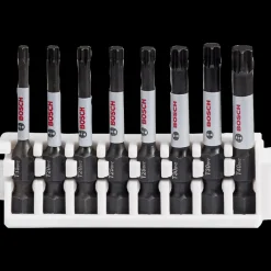 Bosch PRO Torx slagbor, 55 mm, 8 stk.