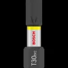 Bosch PRO Torx slagbor, T30, 25 mm, 10 x 25 stk.