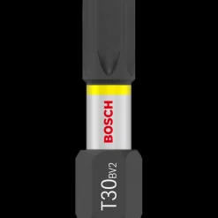 Bosch PRO Torx slagbor, T30, 25 mm, 10 x 25 stk.