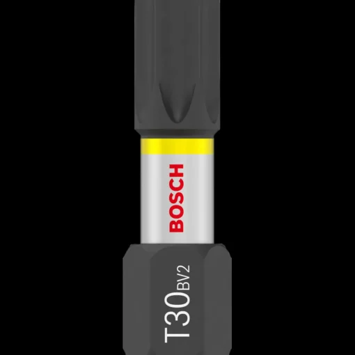 Bosch PRO Torx slagbor, T30, 25 mm, 10 x 25 stk.