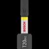 Bosch PRO Torx slagbor, T20, 25 mm, display, 10 x 25 stk.