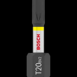Bosch PRO Torx slagbor, T20, 25 mm, display, 10 x 25 stk.