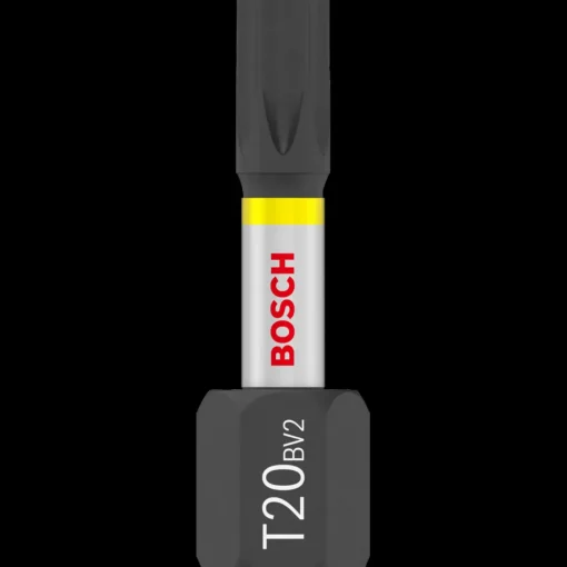 Bosch PRO Torx slagbor, T20, 25 mm, display, 10 x 25 stk.
