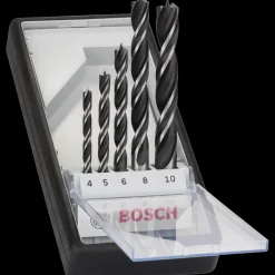 Bosch PRO Wood træborsæt, 5 stk.