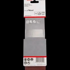 Bosch PRO X440 slibebånd, 75x533 mm, G150, 3 stk.