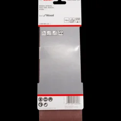 Bosch PRO X440 slibebånd, 100x610 mm, G150, 3 stk.