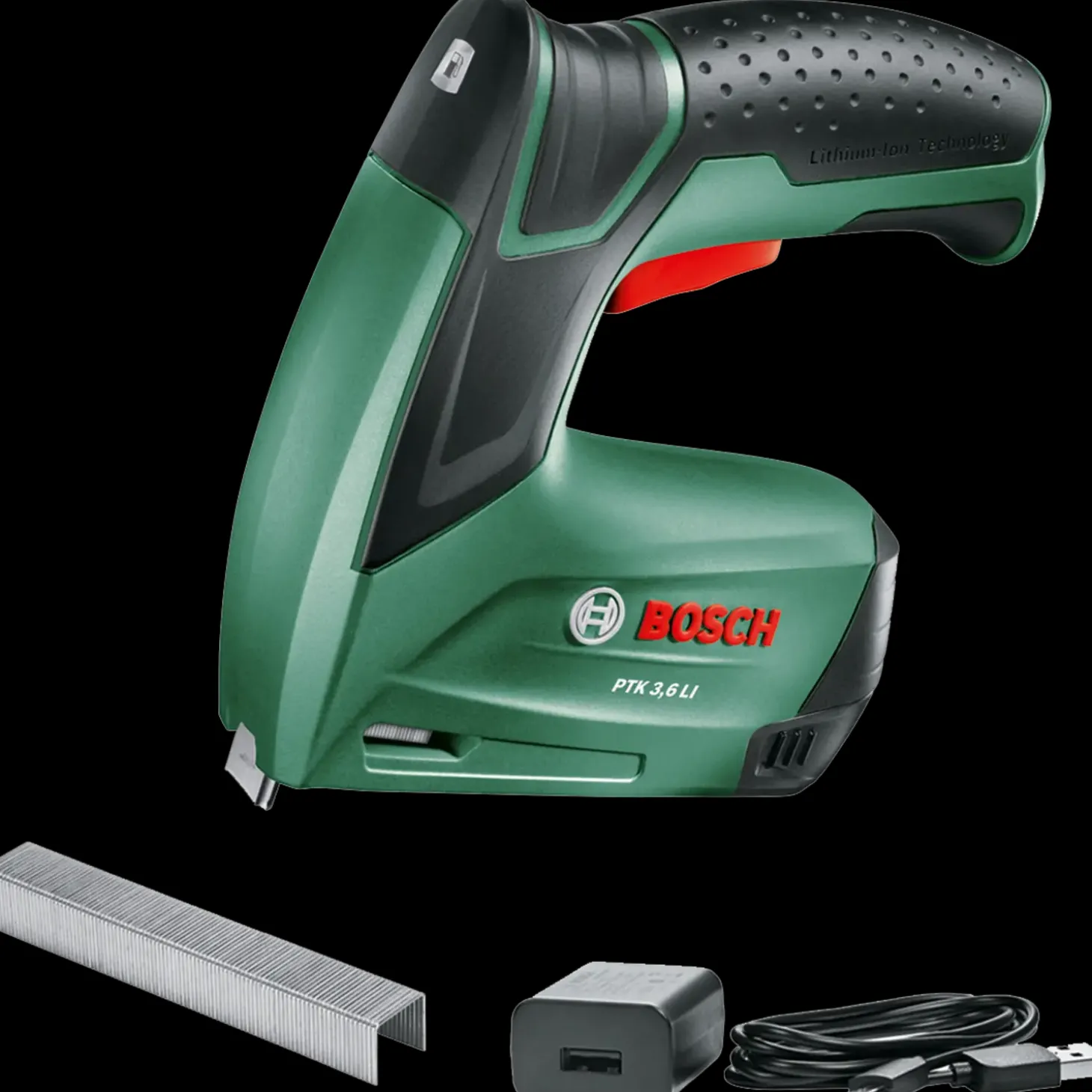 Bosch PTK LI 3,6V hæftepistol