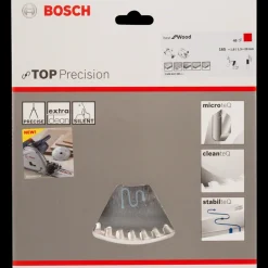 Bosch Rundsavsklinge Top Precision Best for Wood
