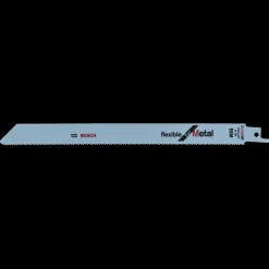 Bosch S 1122 BF bajonetsavklinge flexible metal 225 mm 5 stk