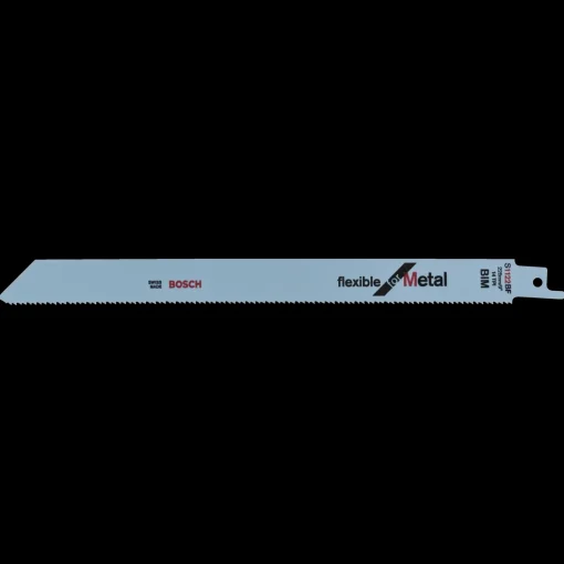 Bosch S 1122 BF bajonetsavklinge flexible metal 225 mm 5 stk