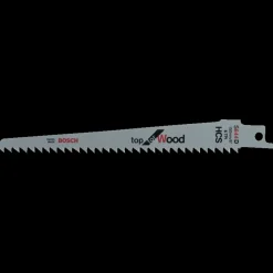 Bosch S 644 D bajonetsavklinge træ 152 mm 5 stk