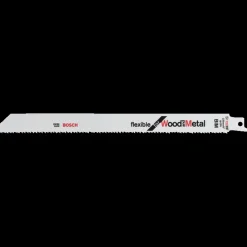Bosch S 1122 HF bajonetsavklinge flexible metal 225 mm 5 stk