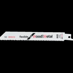 Bosch S 922 HF bajonetsavklinge træ/metal 150 mm 5 stk