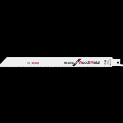 Bosch S 1122 HF Flexible træ og metal bajonetsavklinger 2 stk