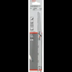 Bosch S 1531 L Top træ bajonetsavklinger 2 stk