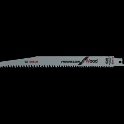 Bosch S 2345 X bajonetsavklinge træ 200 mm 5 stk