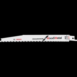 Bosch S 3456 XF bajonetsavklinge træ/metal 200 mm 25 stk