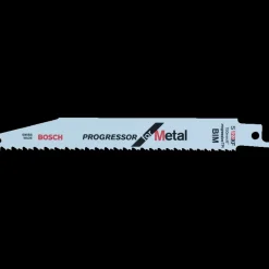 Bosch S 123 XF bajonetsavklinge Progressor metal 150 mm 5 stk