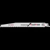 Bosch S 3456 XF bajonetsavklinge træ/metal 200 mm 5 stk.