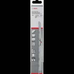 Bosch S1531 L bajonetsavklinge top for wood 25 stk