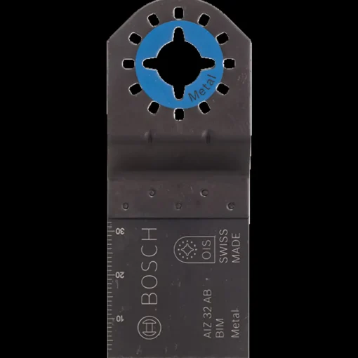 Bosch savblad BIM 32x30 mm.