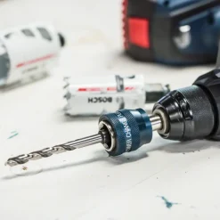 Bosch SDS plus hulsavsadapter HSS-G bor Ø7,15x85 mm