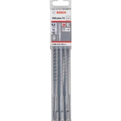 Bosch SDS plus-7X hammerbor Ø6,5x150/215 mm 10 stk