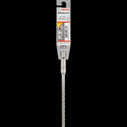 Bosch SDS PLUS-5X-borehoved 5,5x50/110 mm