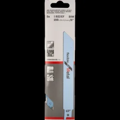 Bosch S922EF bajonetsavklinge for metal