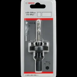 Bosch sekskantadapter til hulsave