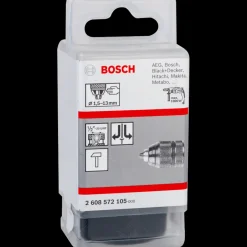 Bosch Selvspændende borepatron indtil 13 mm