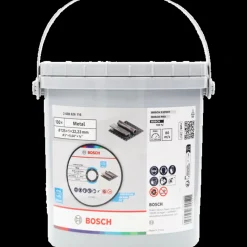 Bosch skæreskive metal 125X1 mm 100 stk.