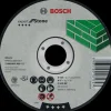 Bosch skæreskive til sten Ø125X2,5 mm., korn 24