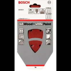 Bosch slibeark til PSM 160 multisliber 25 stk